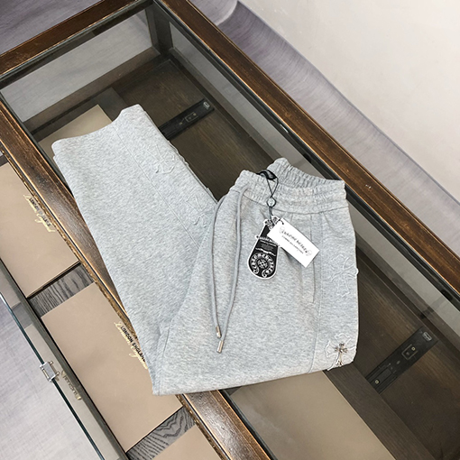 クロムハーツ 新しいファッションストレートパンツ