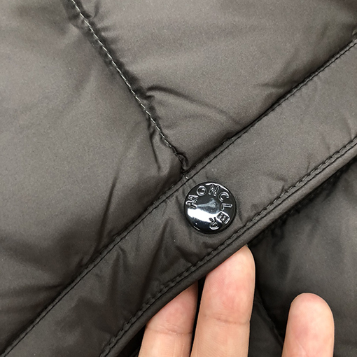 モンクレール 新しいファッションウールニットステッチダウンジャケット
