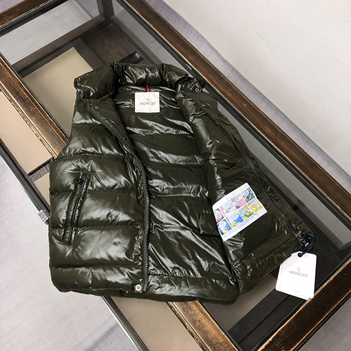 モンクレール Tib クラシックファッションダウンベスト
