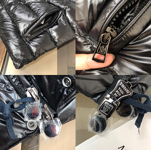 モンクレール Tib クラシックファッションダウンベスト