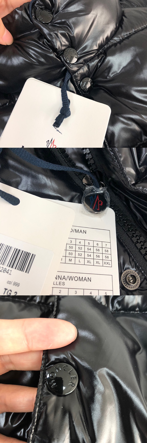 モンクレール Tib クラシックファッションダウンベスト