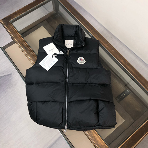 Moncler X Christopher Raxxy ファッション瑞希コラボダウンベスト