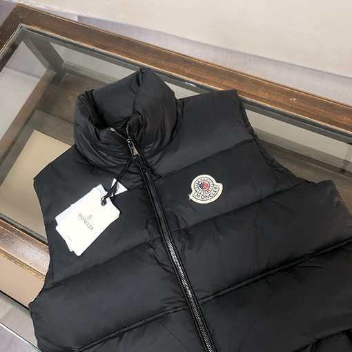 Moncler X Christopher Raxxy ファッション瑞希コラボダウンベスト