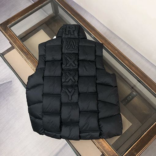 Moncler X Christopher Raxxy ファッション瑞希コラボダウンベスト
