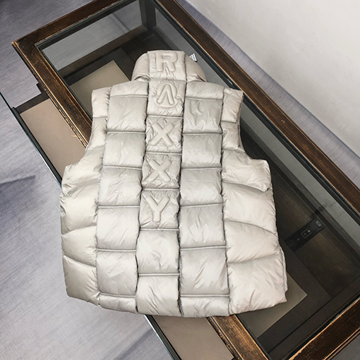 Moncler X Christopher Raxxy ファッション瑞希コラボダウンベスト
