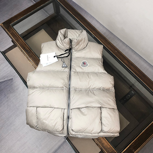 Moncler X Christopher Raxxy ファッション瑞希コラボダウンベスト