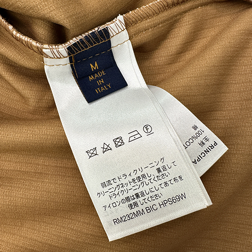 ルイヴィトンスーパーコピー LV コーデュロイのホットシャツ