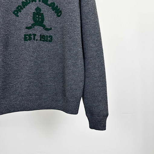 プラダスーパーコピー チェーン文字刺繍クルーネックセーター
