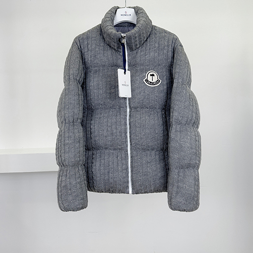 Moncler X Palm Angels コラボニットダウンジャケット