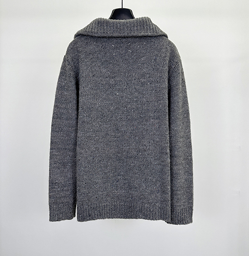 マルタンマルジェラ Maison Margiela ハーフジップニットセーター