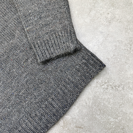 マルタンマルジェラ Maison Margiela ハーフジップニットセーター