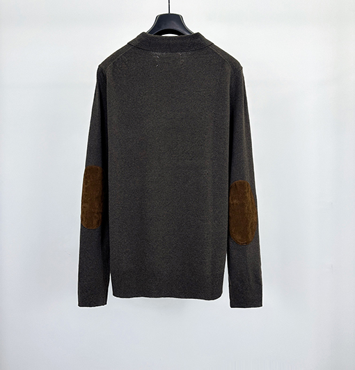 マルタンマルジェラ Maison Margiela エルボーパネルポロセーター