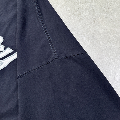 バレンシアガスーパーコピー Balenc1aga パッチワーク刺繍半袖Tシャツ