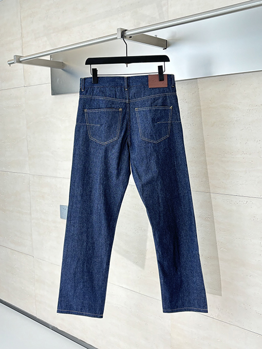 ディオールコピー 新しいストレートカジュアルデニムパンツ