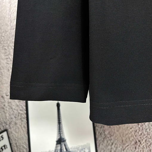 ルイヴィトン ファッションクラシックロゴプリント長袖シャツ