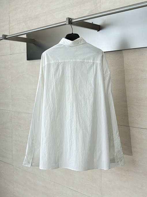 アクネストゥディオズ Acne Studios ジャカードレタリング長袖シャツ
