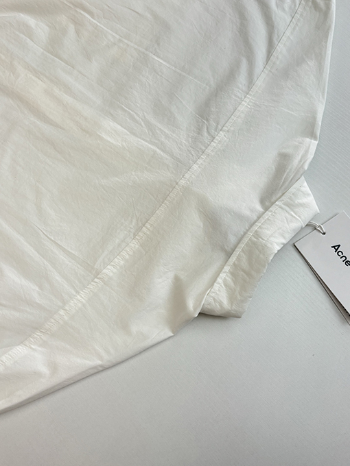 アクネストゥディオズ Acne Studios ジャカードレタリング長袖シャツ