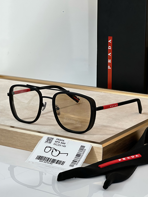 プラダスーパーコピー Linea Rossa スポーツサングラス SPS A60