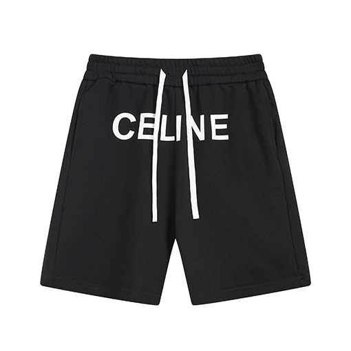 セリーヌコピー CEINE 新しいクラシックロゴエンボスショーツ