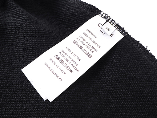 セリーヌコピー CEINE 新しいクラシックロゴエンボスショーツ