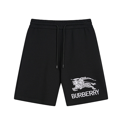 バーバリー BURBERRY ウォーホース ロゴ ショーツ