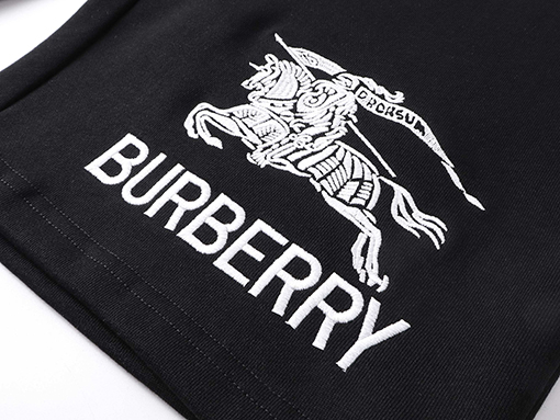 バーバリー BURBERRY ウォーホース ロゴ ショーツ