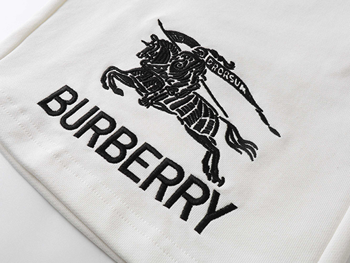 バーバリー BURBERRY ウォーホース ロゴ ショーツ