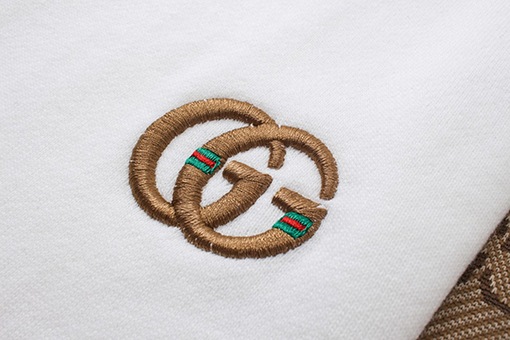 グッチスーパーコピー 新しい刺繍ロゴニットショーツ