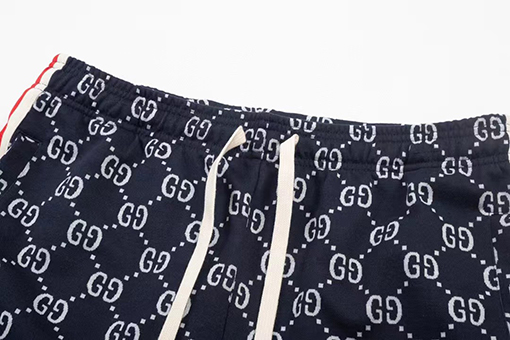 グッチコピー クラシックジャカードショートパンツ