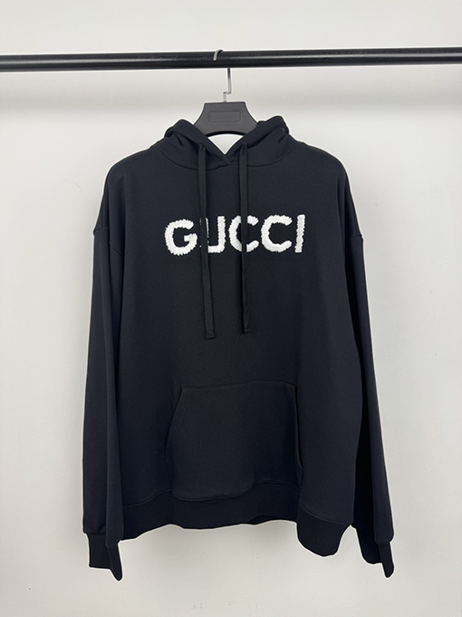 グッチコピー GUCCI 新しいフード付きスパーカー