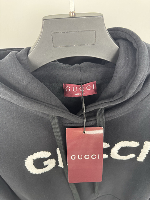 グッチコピー GUCCI 新しいフード付きスパーカー