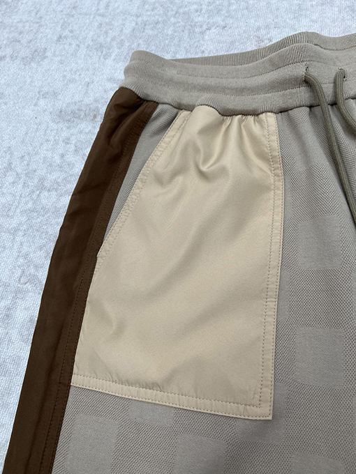 ルイヴィトン 新作 DAMIER カーゴショーツ