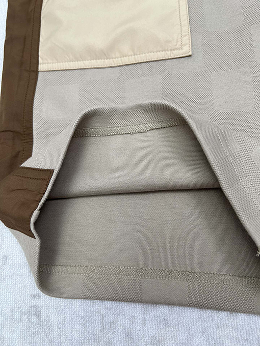 ルイヴィトン 新作 DAMIER カーゴショーツ
