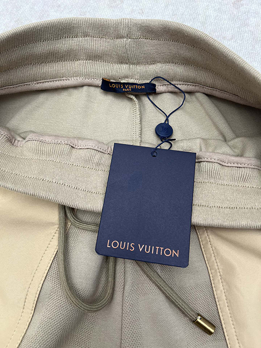 ルイヴィトン 新作 DAMIER カーゴショーツ