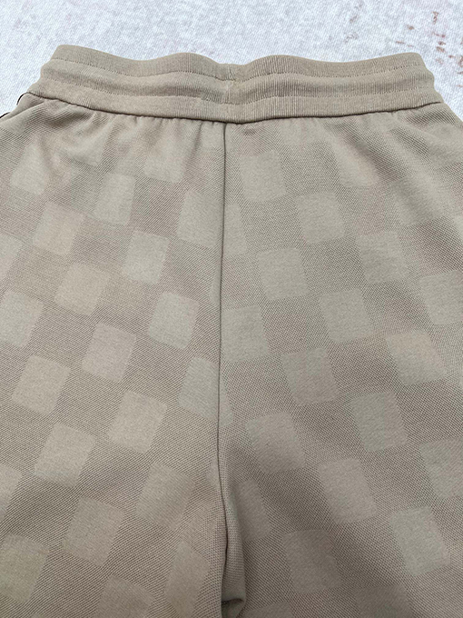 ルイヴィトン 新作 DAMIER カーゴショーツ