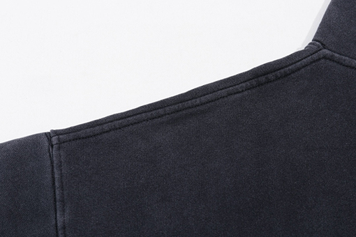 ヴェトモン VETEMENTS デジタルダイレクトプリントの高級フード付きスパーカー