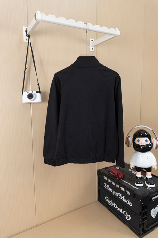 ディオール D1or 小さなウェブロゴ刺繍入りジャケット