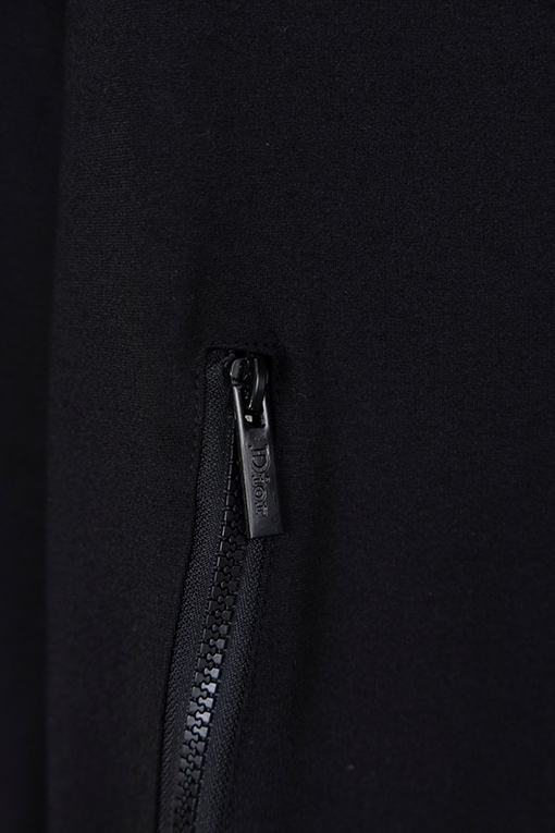 ディオール D1or 小さなウェブロゴ刺繍入りジャケット