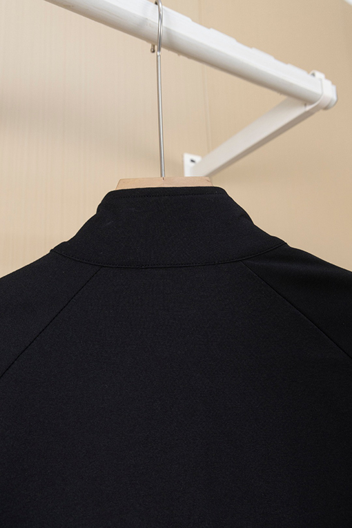 ディオール D1or 小さなウェブロゴ刺繍入りジャケット