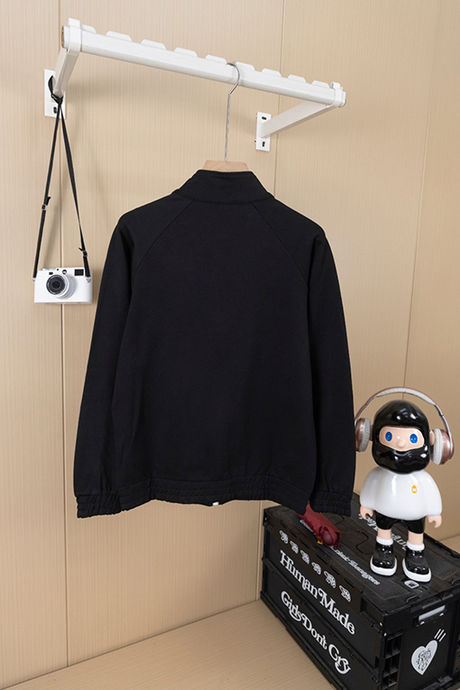 セリーヌコピー CELINE ウェブスタンドカラージップアップジャケット