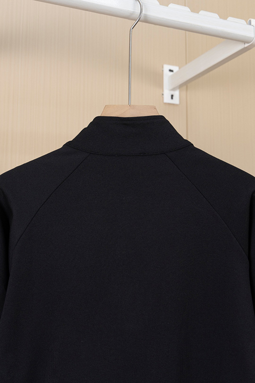 セリーヌコピー CELINE ウェブスタンドカラージップアップジャケット