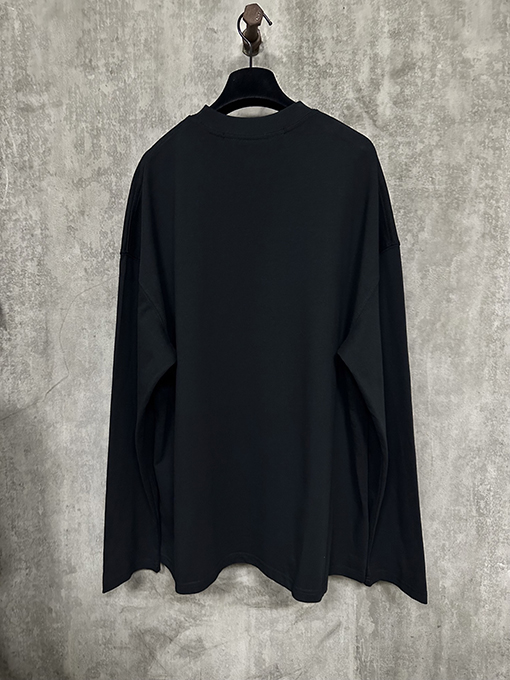 アレキサンダーワンコピー alexanderwang 新しい小さなロゴプリントの長袖シャツ