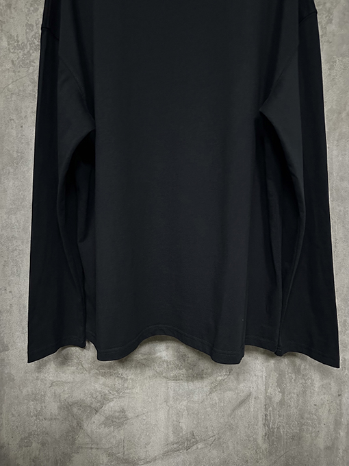 アレキサンダーワンコピー alexanderwang 新しい小さなロゴプリントの長袖シャツ
