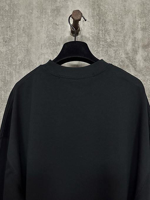 アレキサンダーワンコピー alexanderwang 新しい小さなロゴプリントの長袖シャツ
