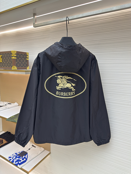 バーバリースーパーコピー ナイトシールジャケット