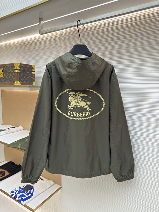 バーバリースーパーコピー ナイトシールジャケット