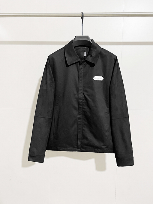 ディオール Christian Dior シープスキンパネル織りボンバージャケット