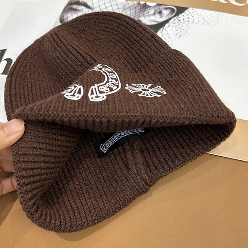 クロムハーツ 新しいクロスニットキャップ