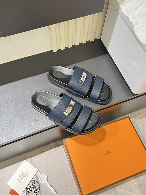 エルメスコピー セカンドアンクルサンダルカップルシューズ