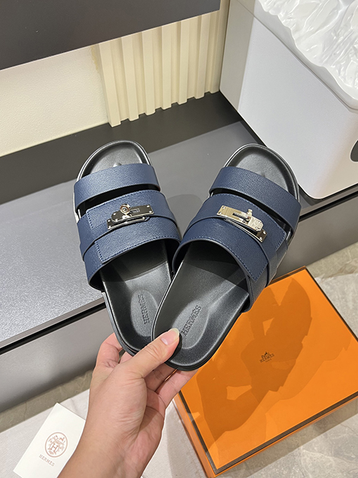エルメスコピー セカンドアンクルサンダルカップルシューズ